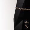 PULSERA CARTER ORO LAMINADO 18K