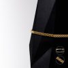 PULSERA CHINESCA ORO LAMINADO 18K