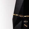 PULSERA CHINESCA ORO LAMINADO 18K