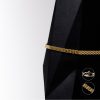 PULSERA CHINESCA ORO LAMINADO 18K