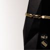 PULSERA CHINESCA ORO LAMINADO 18K