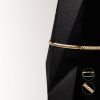 PULSERA SERPIENTE LISA ORO LAMINADO 18K