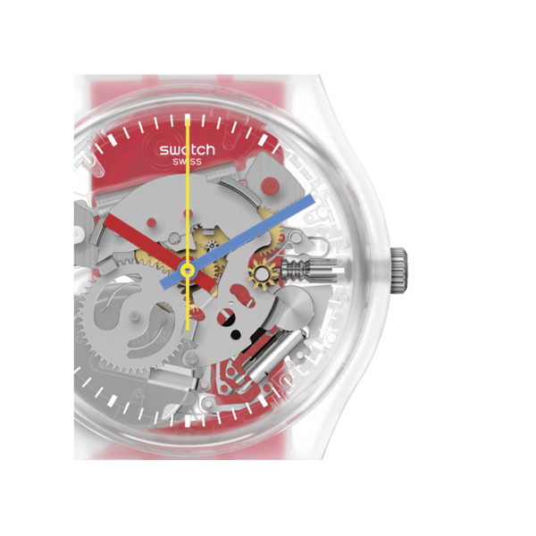 Reloj Swatch Unisex GE292