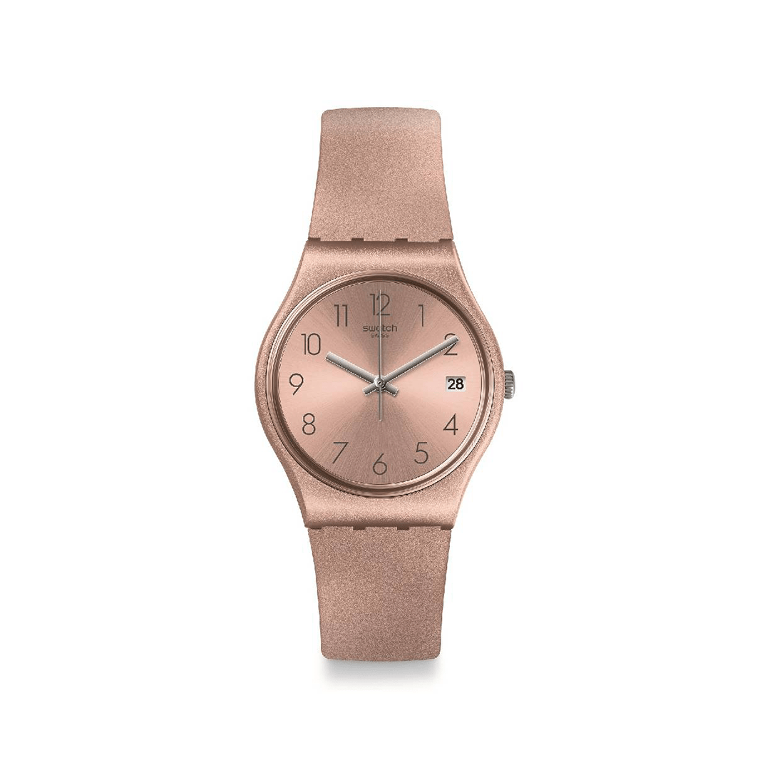 Reloj Swatch Mujer GP403 - Oro laminado 18k - joyeria y reloj zo chile