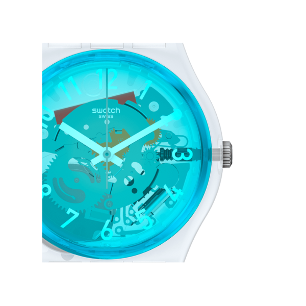 Reloj Swatch Análogo Unisex GW215