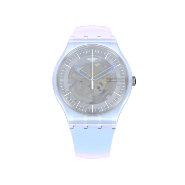 Reloj Swatch SUOK154 FLOWERSCREEN Para Dama