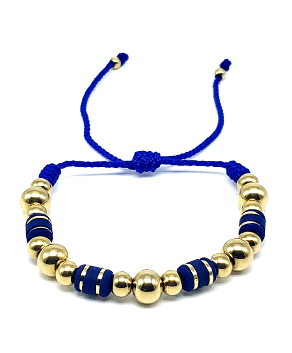 PULSERA DE ORO LAMINADO 18K