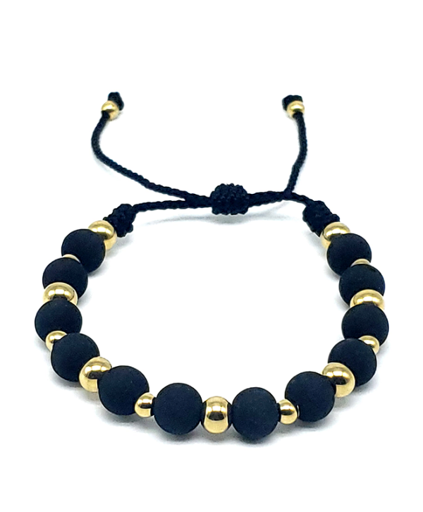 PULSERA DE ORO LAMINADO 18K