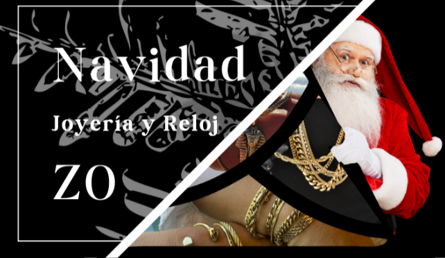 La joyería de oro laminado de 18k, el regalo perfecto para esta Navidad