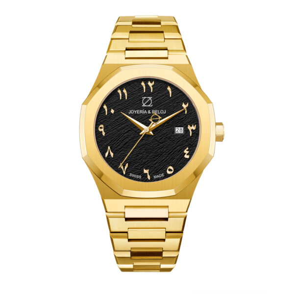 Reloj ZO Exclusivo Gold