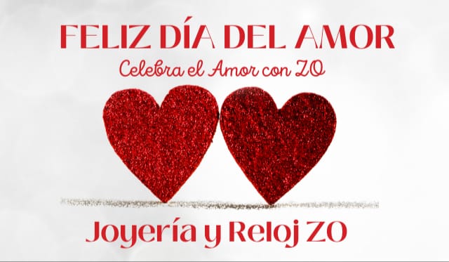 Celebra el Día del Amor con una Joya ZO